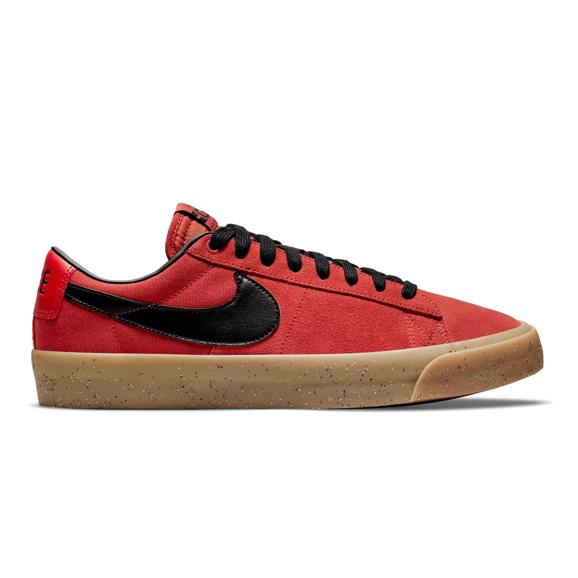 Nike SB Blazer Low Pro GT - cinnabar/black-cinnabar