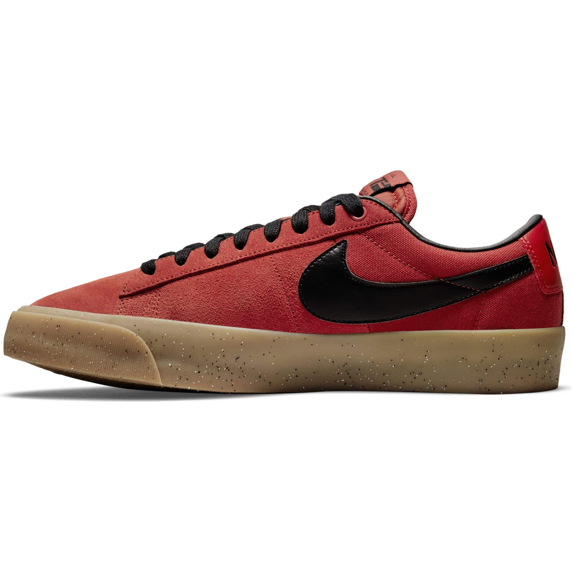 Nike SB Blazer Low Pro GT - cinnabar/black-cinnabar – Bild 2