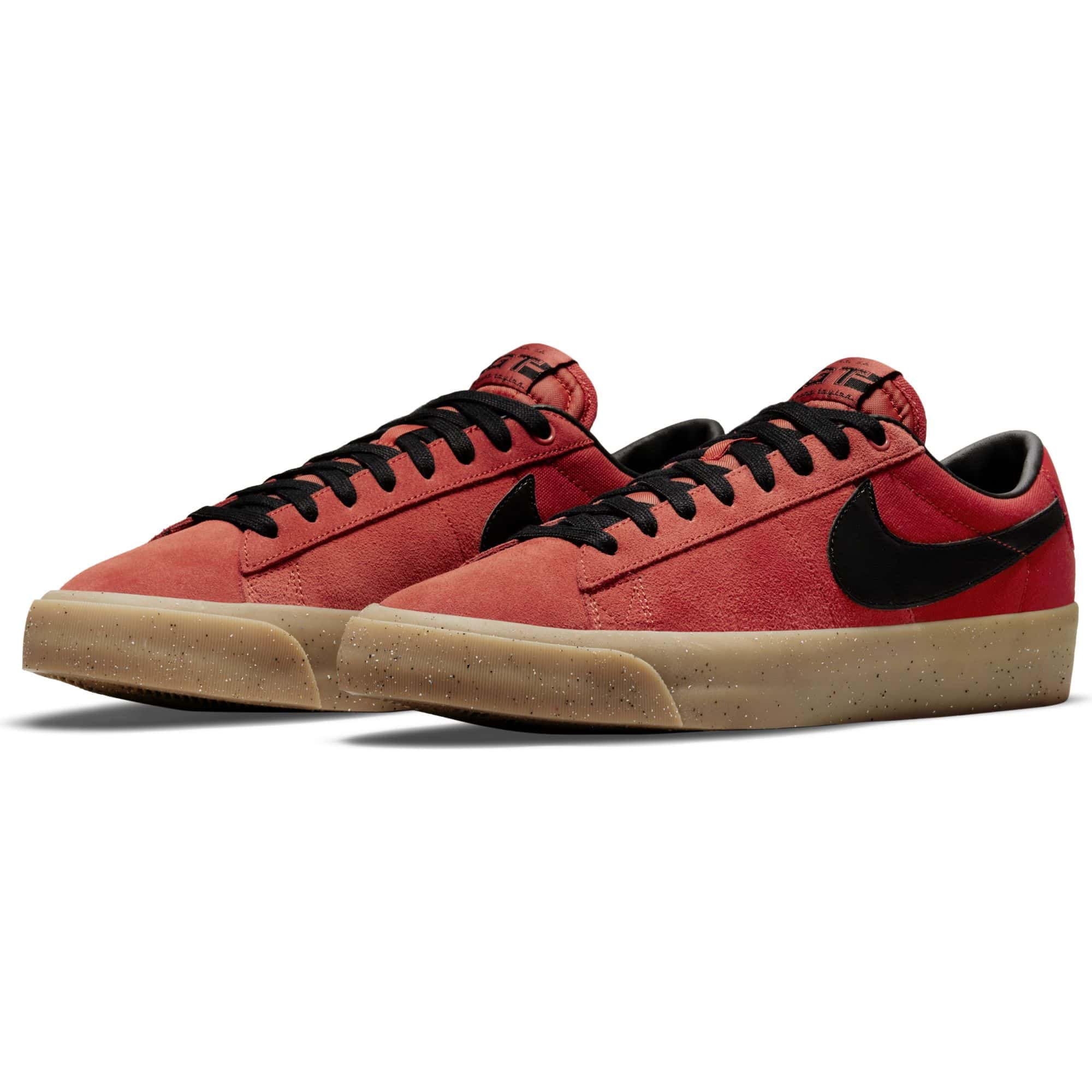 Nike SB Blazer Low Pro GT - cinnabar/black-cinnabar – Bild 3