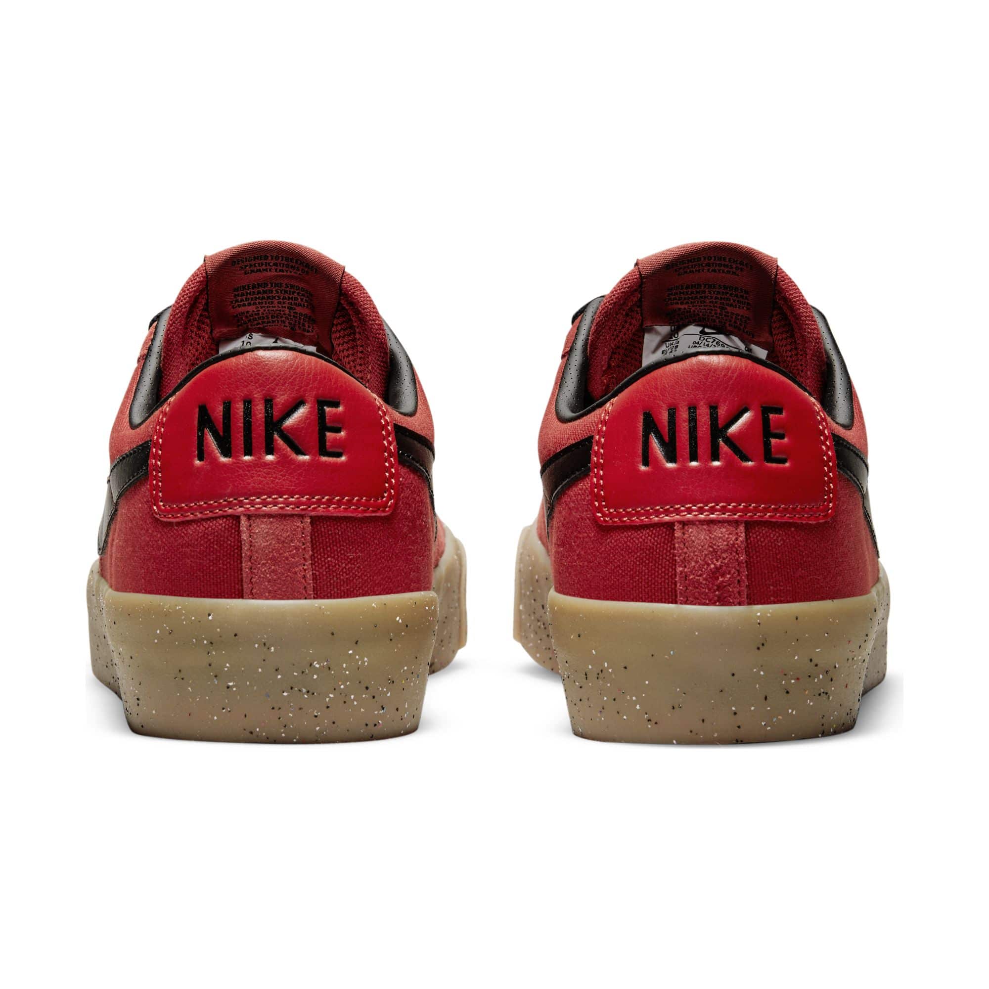 Nike SB Blazer Low Pro GT - cinnabar/black-cinnabar – Bild 5