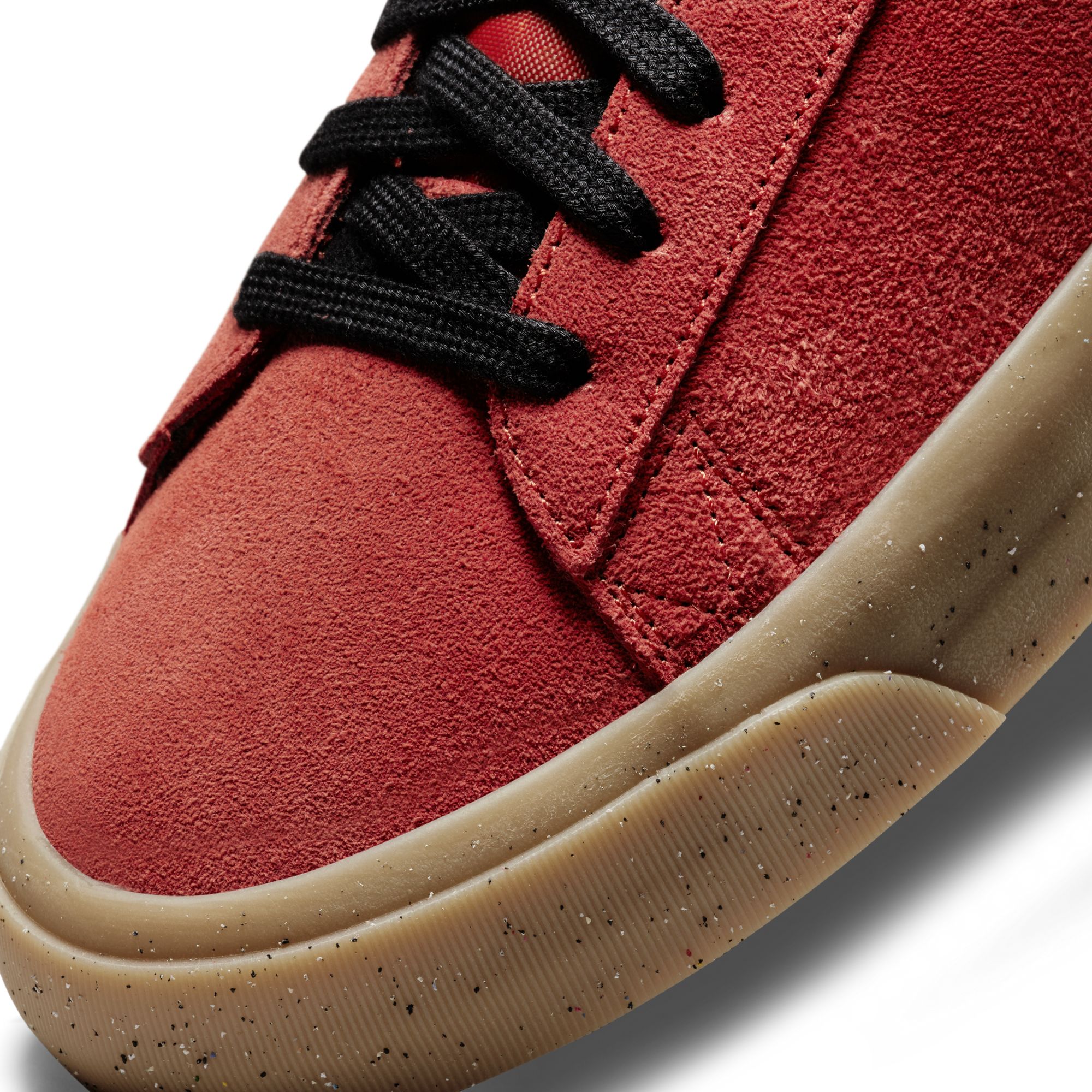 Nike SB Blazer Low Pro GT - cinnabar/black-cinnabar – Bild 6