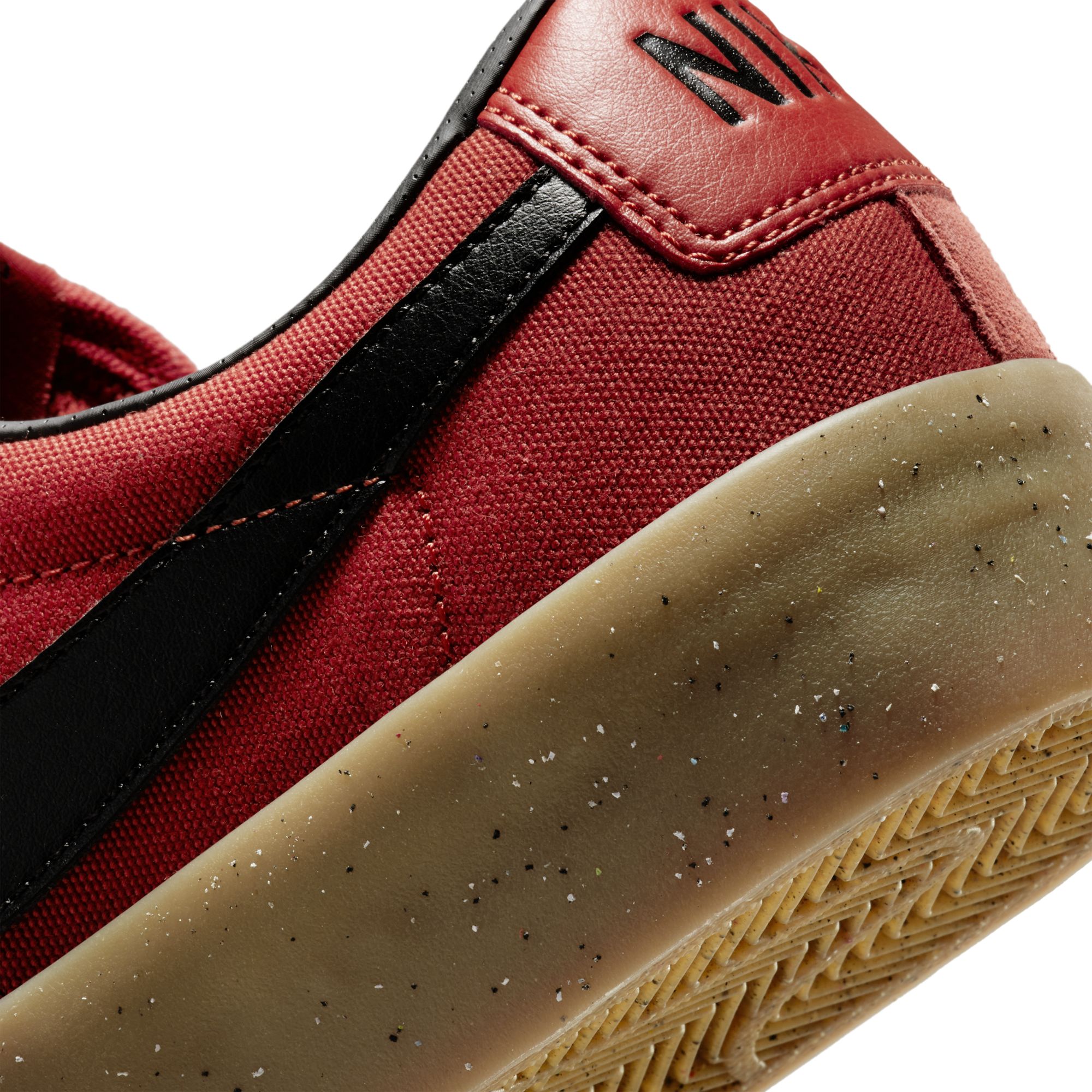 Nike SB Blazer Low Pro GT - cinnabar/black-cinnabar – Bild 7