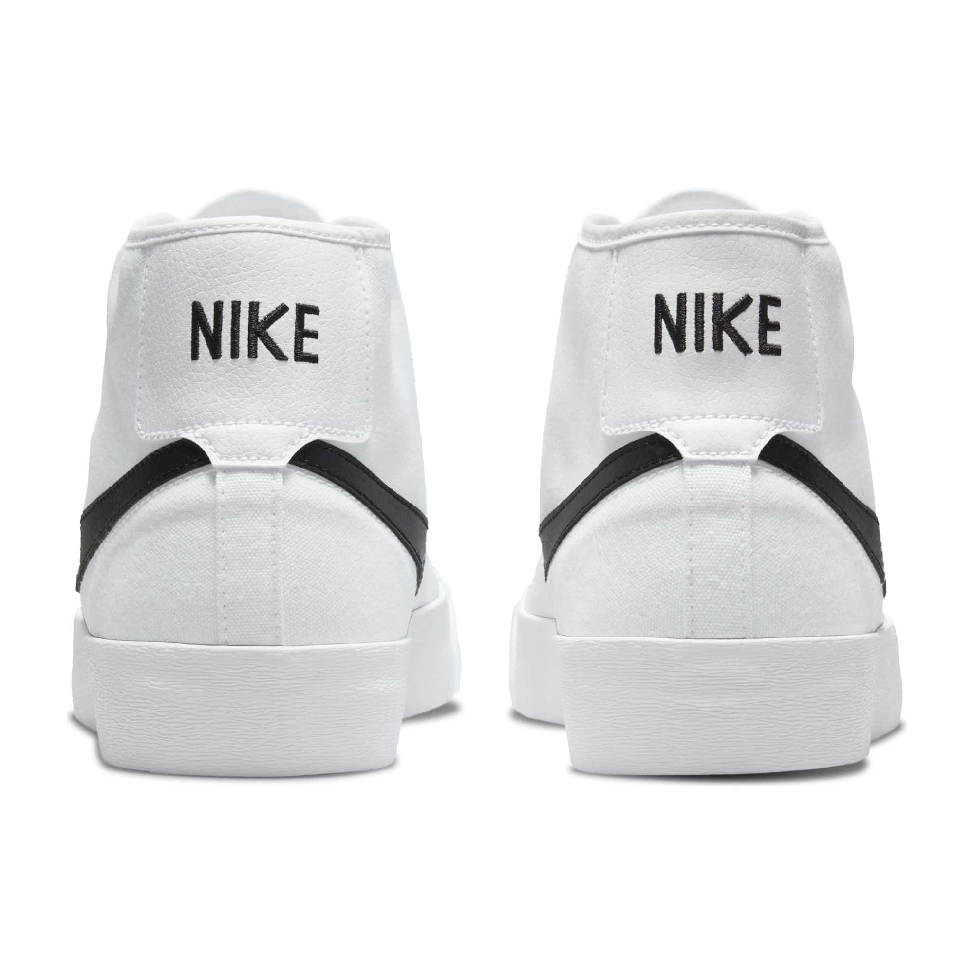 Nike SB BLZR Court Mid - white/ black-white – Bild 6