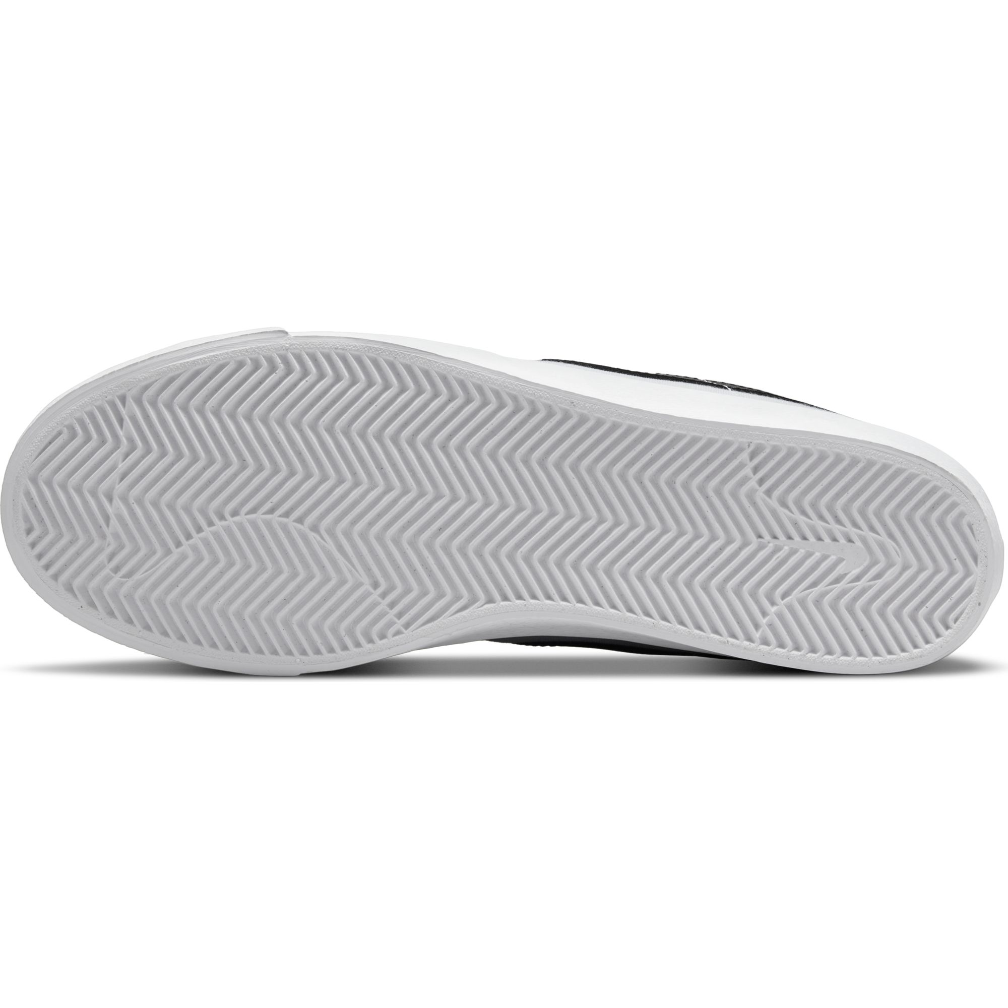 Nike SB BLZR Court Mid - white/ black-white – Bild 9