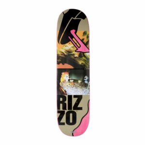 Quasi Skateboards Rizzo "Cereal" 8.125"