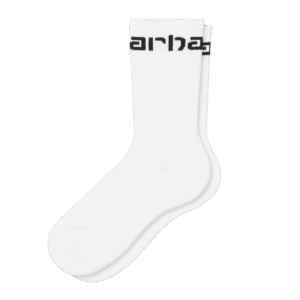 Carhartt WIP Carhartt Socks - white/black