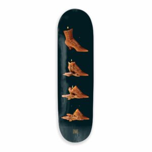 Pass~Port Candle Series Boot 8.125"