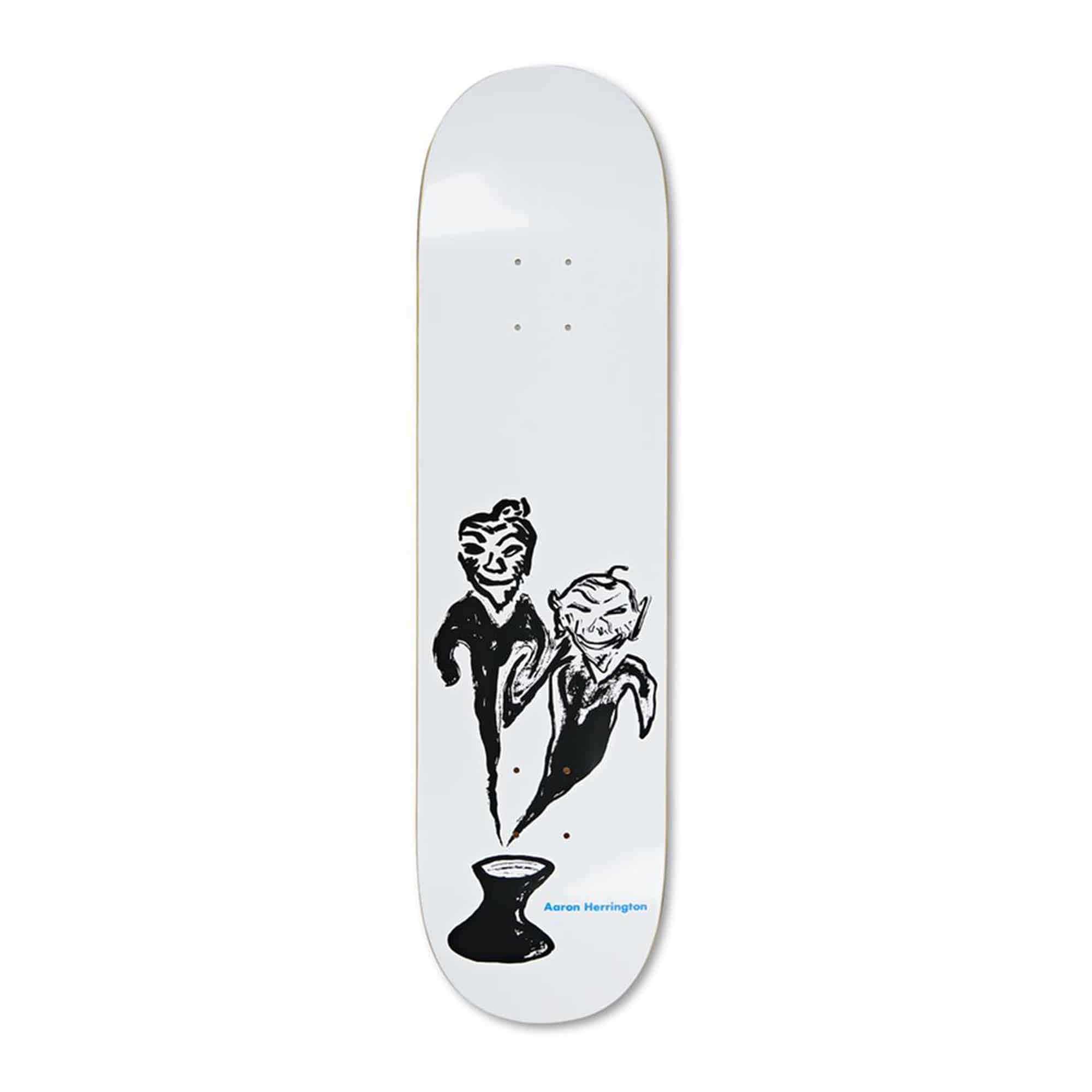 Polar Skate Co. Aaron Herrington Pot Demons 8.25"