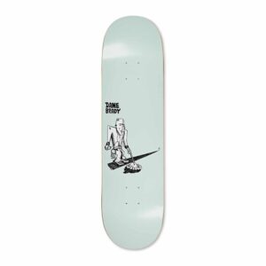 Polar Skate Co. Dane Brady Mopping 8.0"