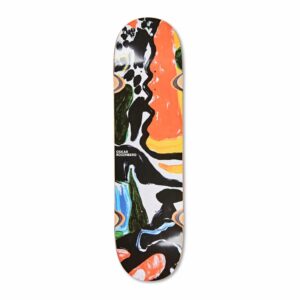 Polar Skate Co. Oskar Rozenberg Facescape Wheel Well 8.25"
