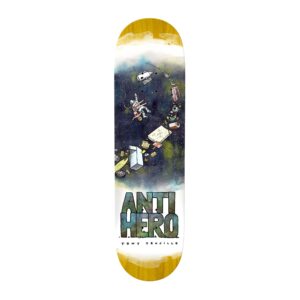 Anti Hero Skateboards Trujillo Space Junk 8.06"