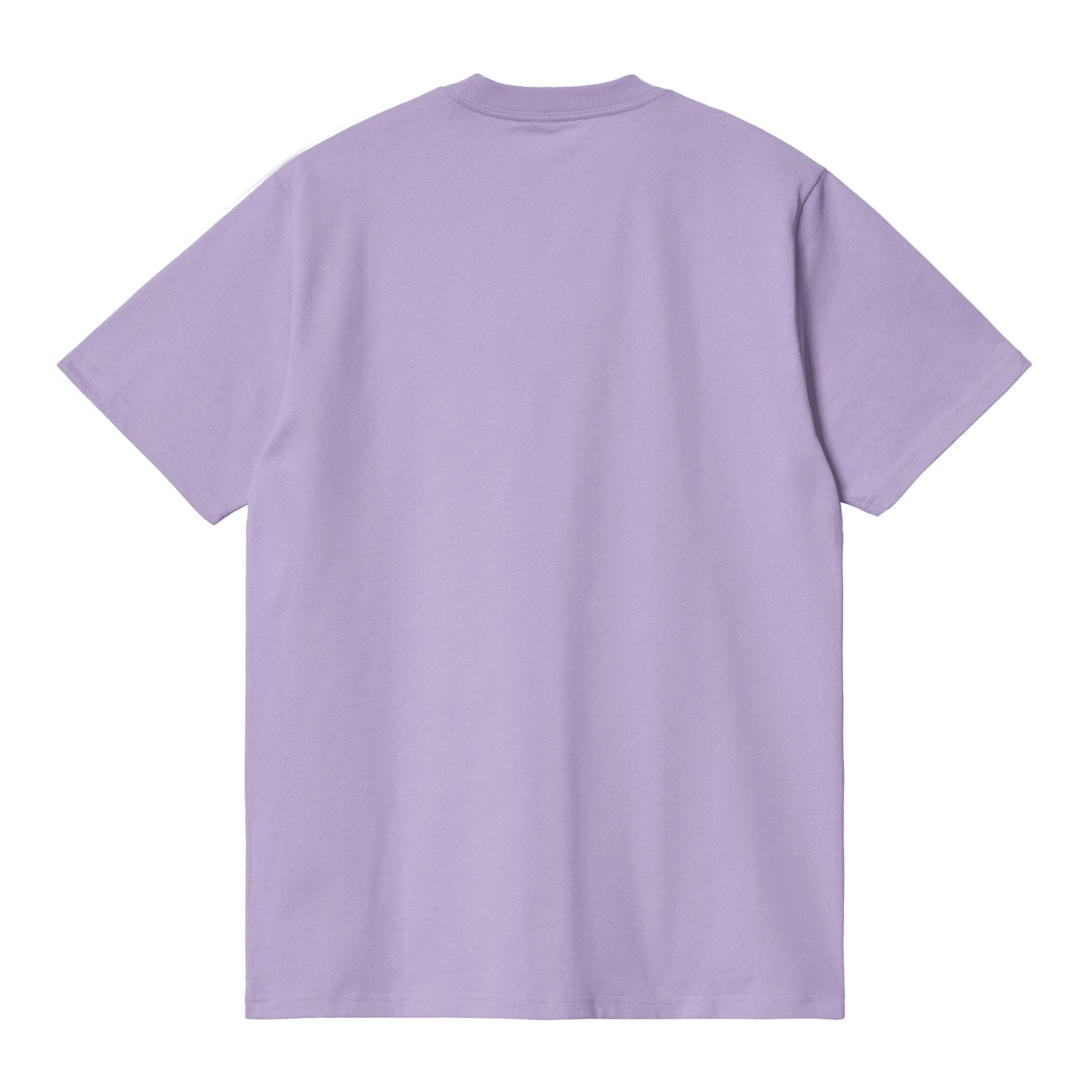 Carhartt WIP Multistar Script Tee - soft lavender / mizar – Bild 2
