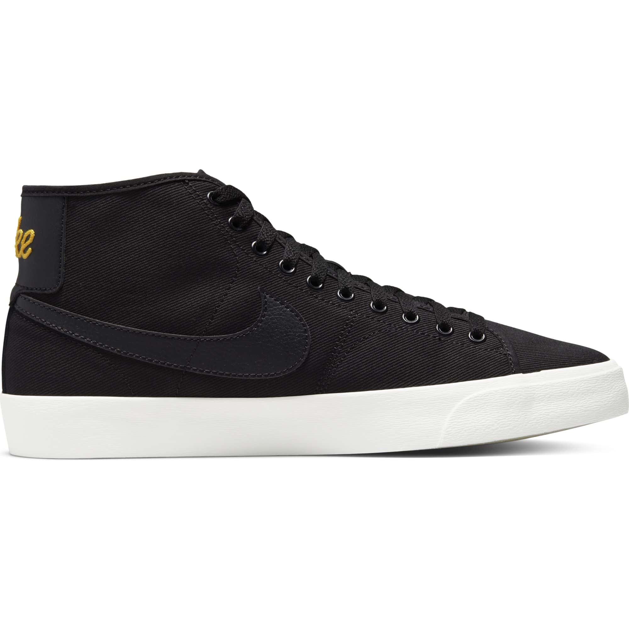Nike SB BLZR Court Mid PRM - black sail
