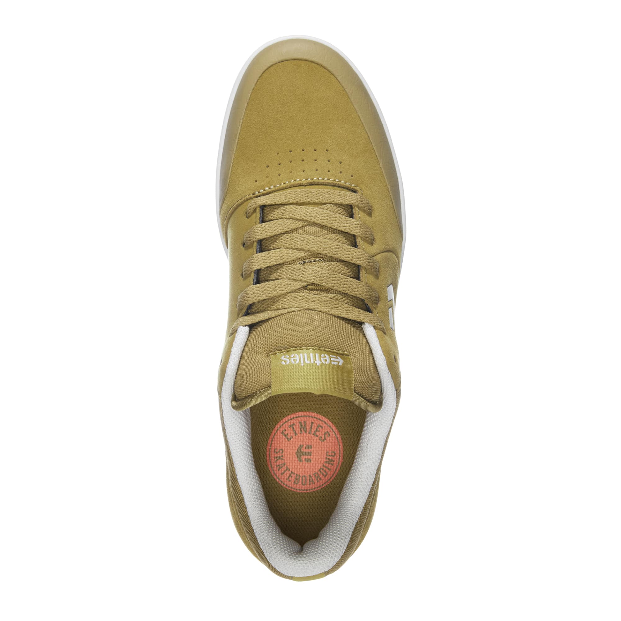 Etnies Marana - brown/orange/white – Bild 2