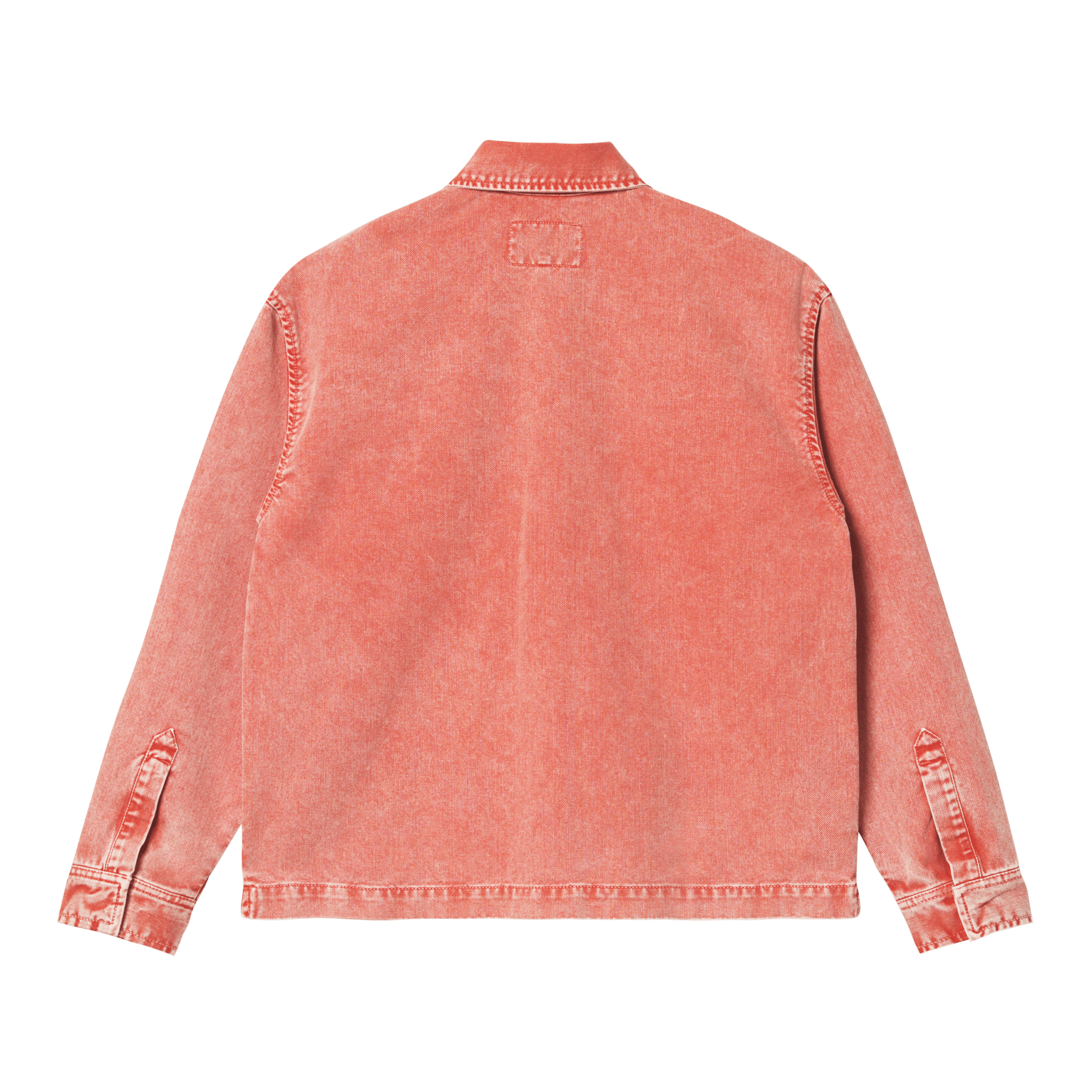 Carhartt WIP W' Sonora Shirt Jacket - Elba/ worn - washed – Bild 2