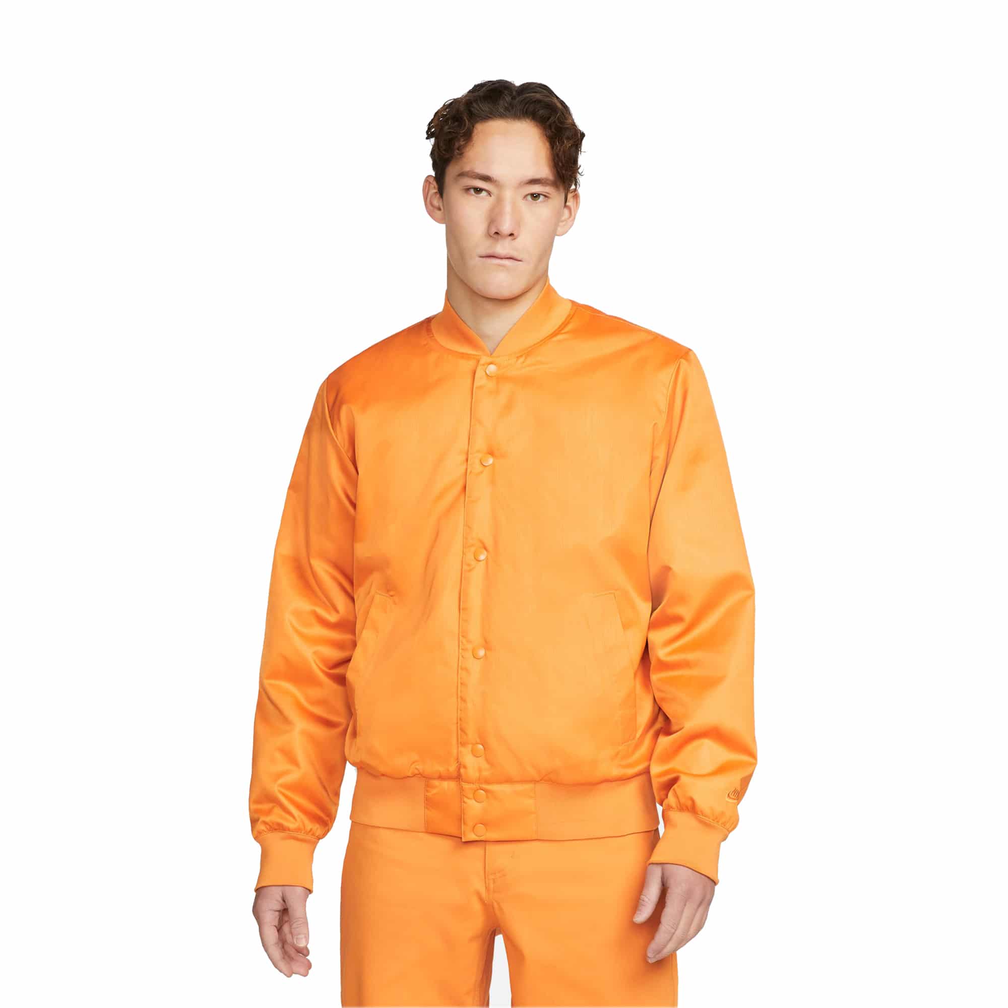 Nike SB SF DNA OL Jacket - light curry