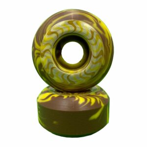 Flip Skateboards Cutback Vape 53mm 99A