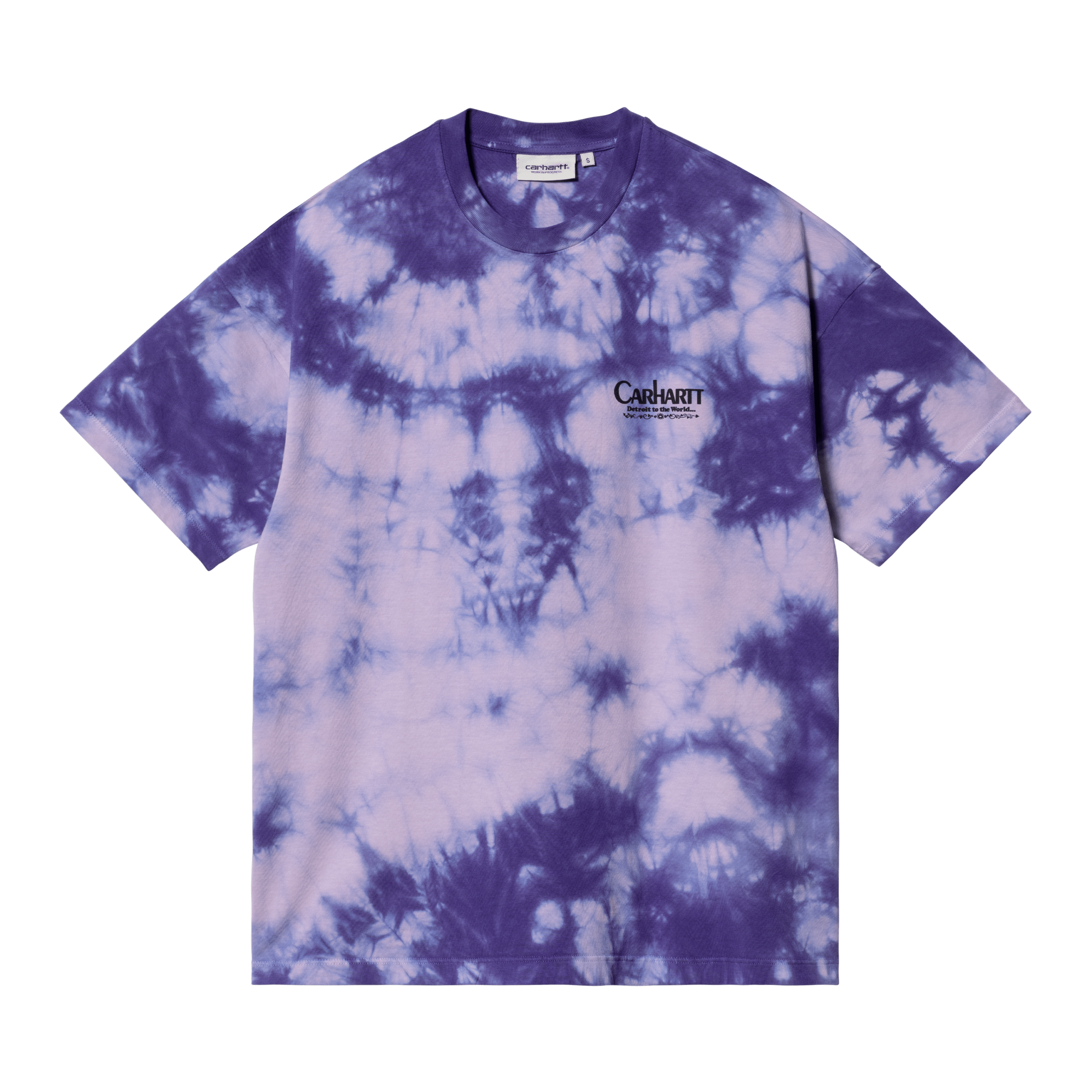 Carhartt WIP W' Zonk T-Shirt - elba – Bild 3