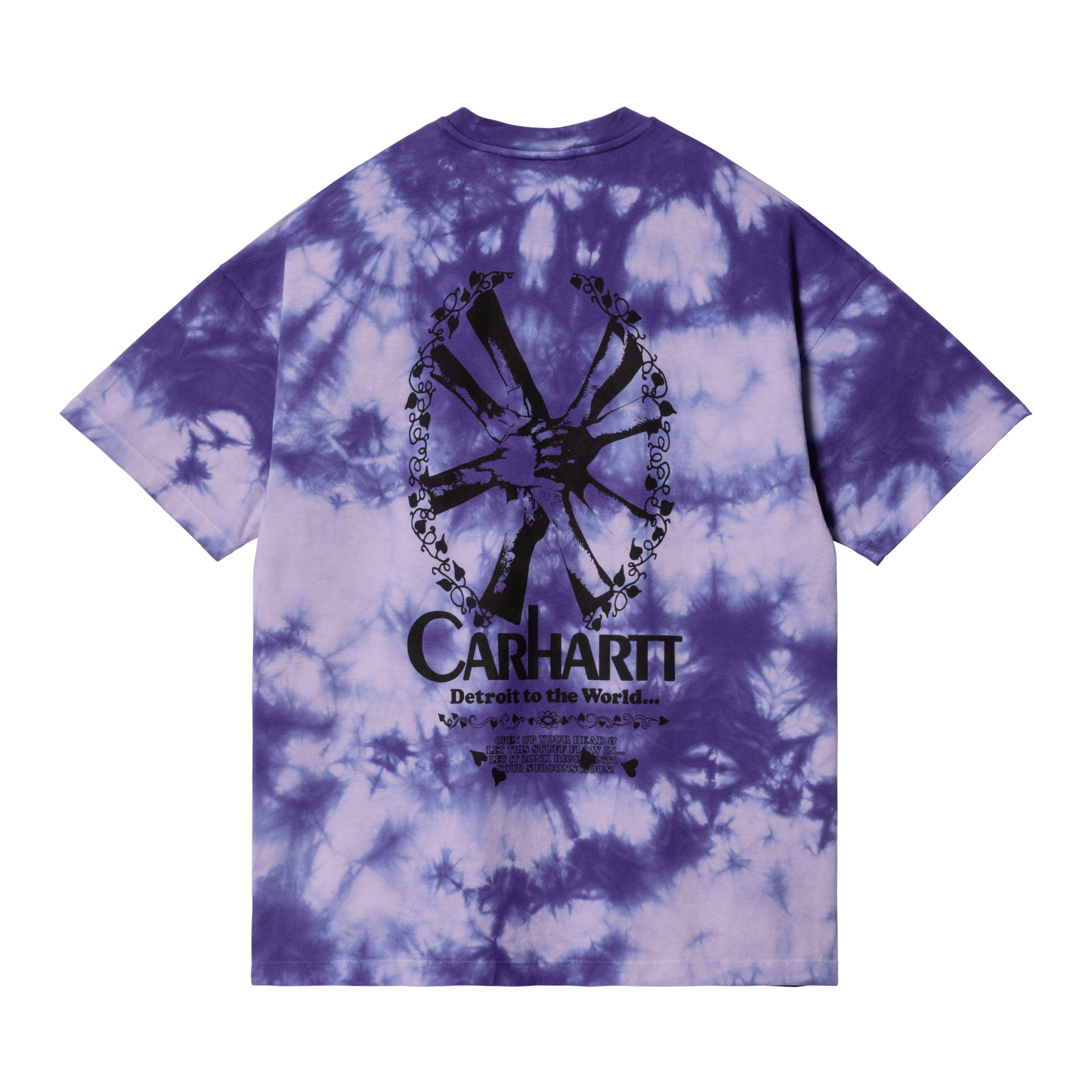 Carhartt WIP W' Zonk T-Shirt - elba – Bild 4