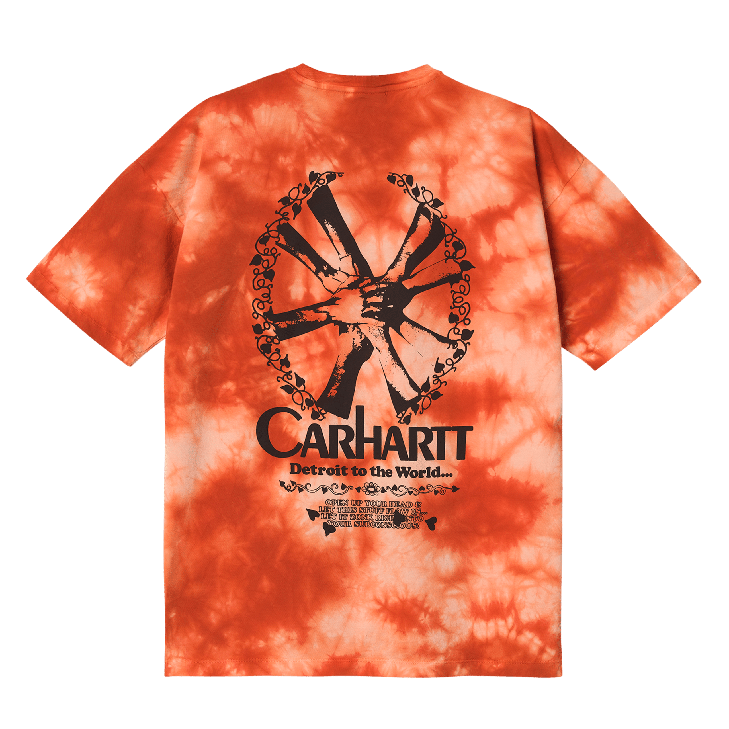 Carhartt WIP W' Zonk T-Shirt - elba – Bild 2