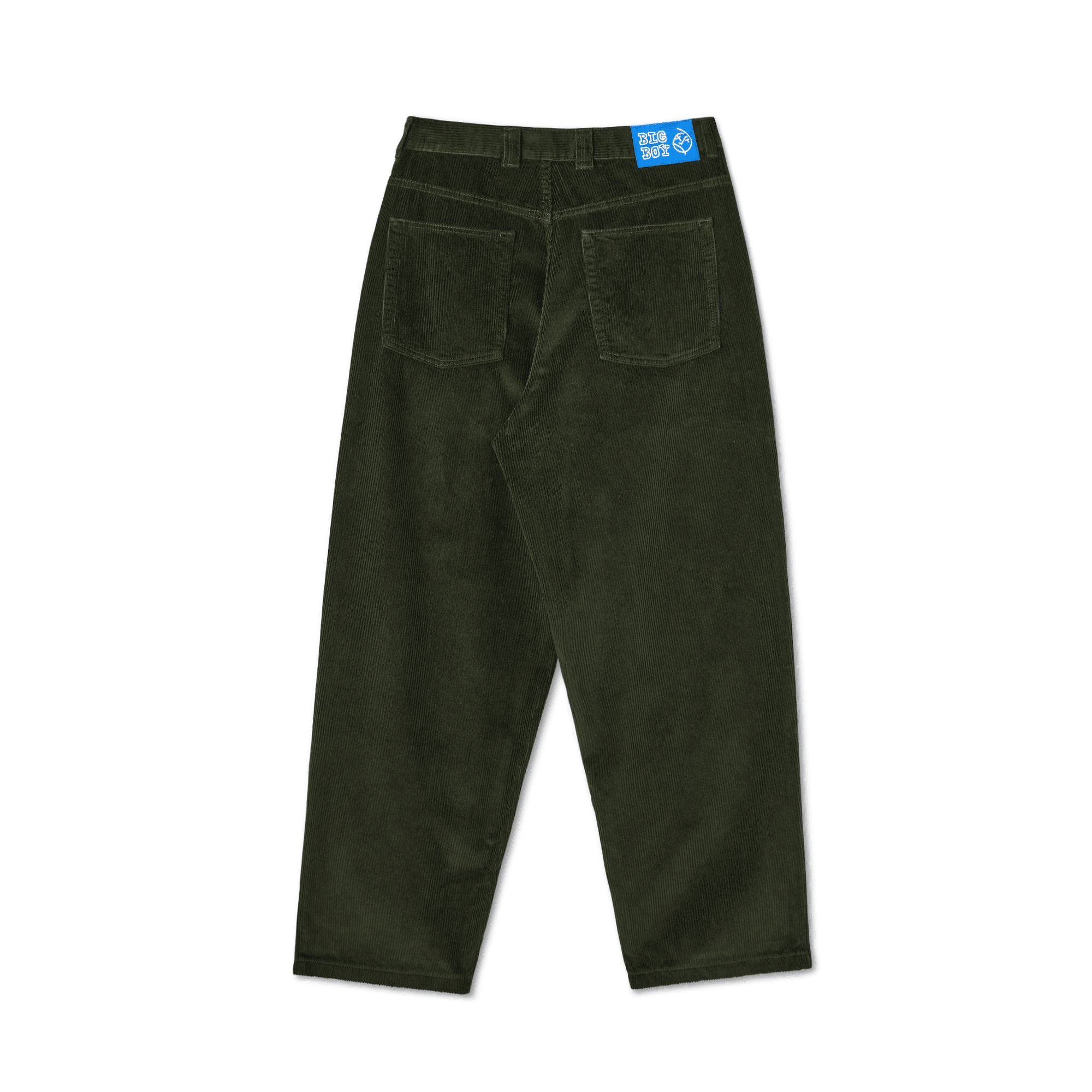 Polar Skate Co. Shadow Tee - brown – Bild 23