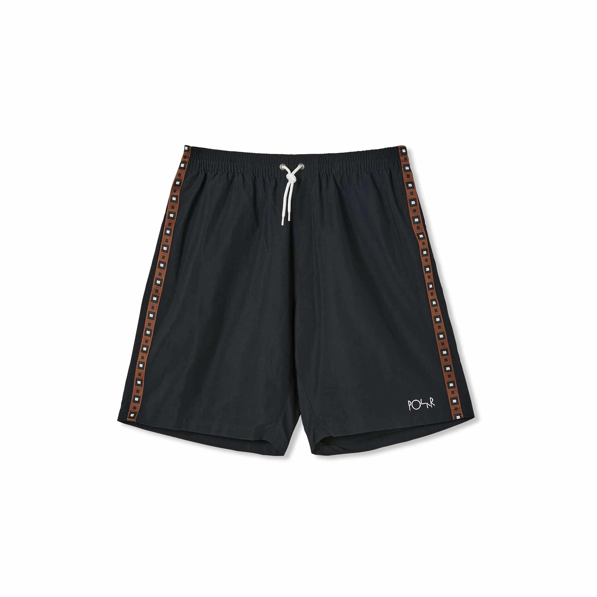 Polar Skate Co. Shadow Tee - brown – Bild 52