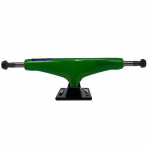 Thunder Trucks 149 Hi Hollow Metallic Script - green