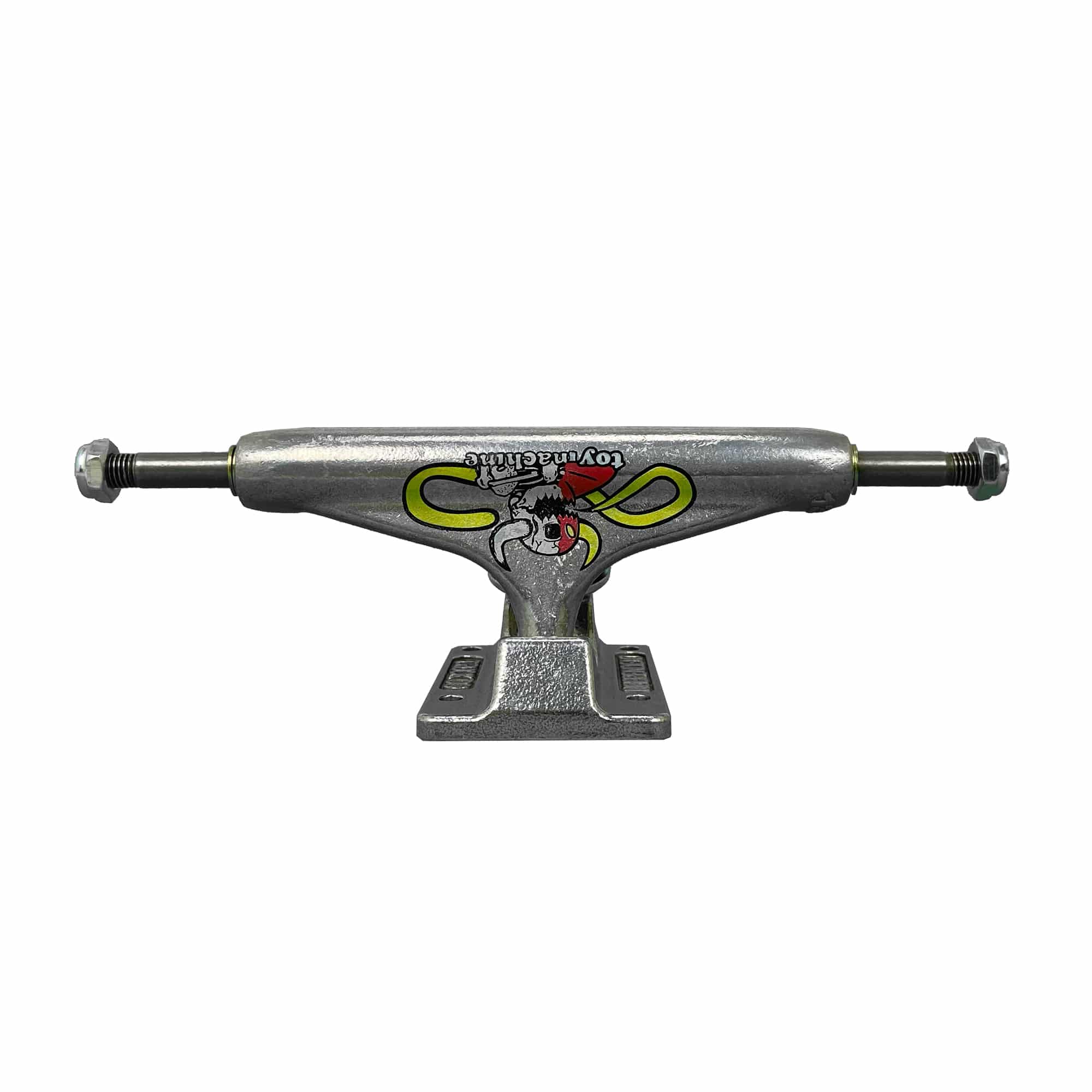 Independent 149 Stage 11 Toy Machine - silver