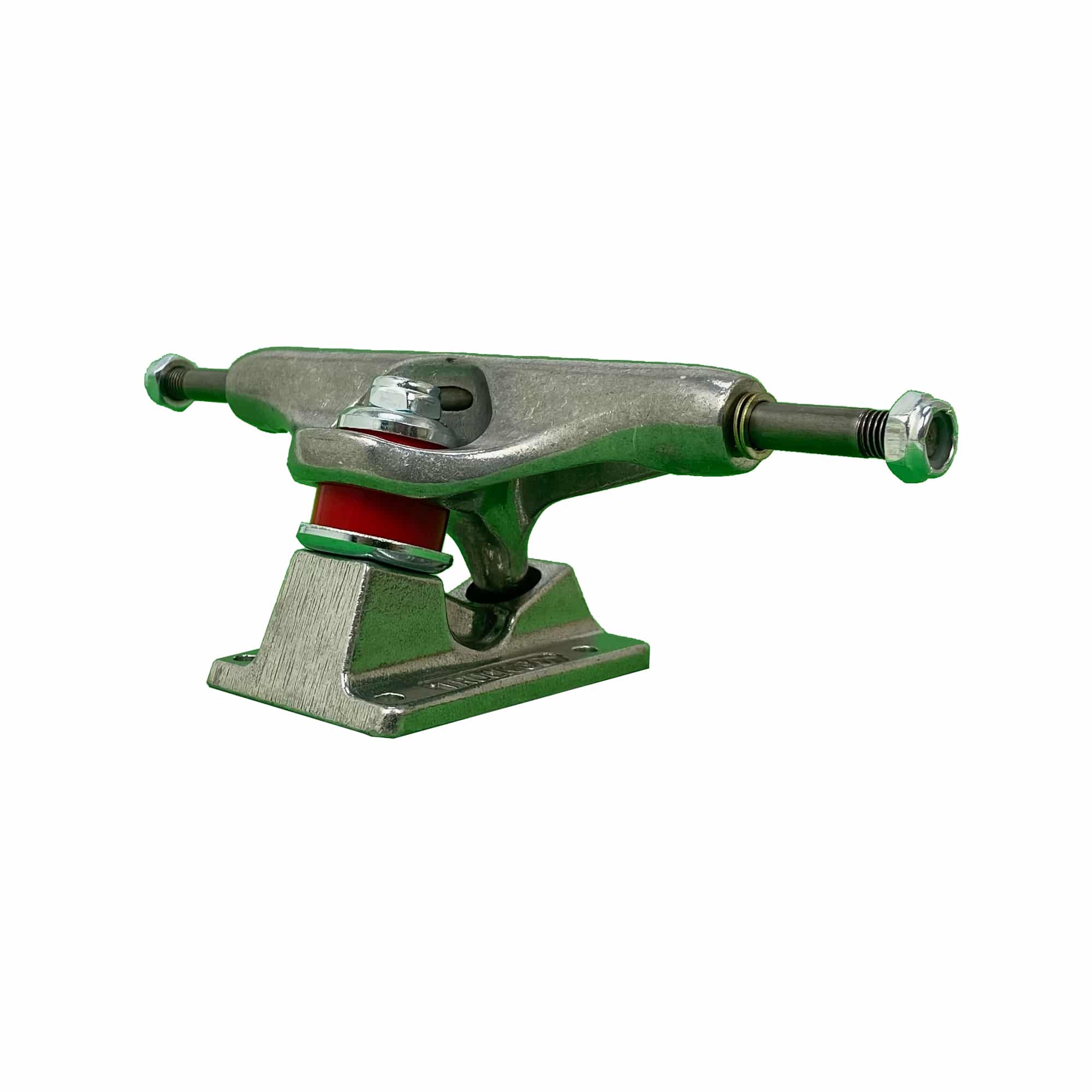 Independent 139 Stage 11 Toy Machine - silver – Bild 6