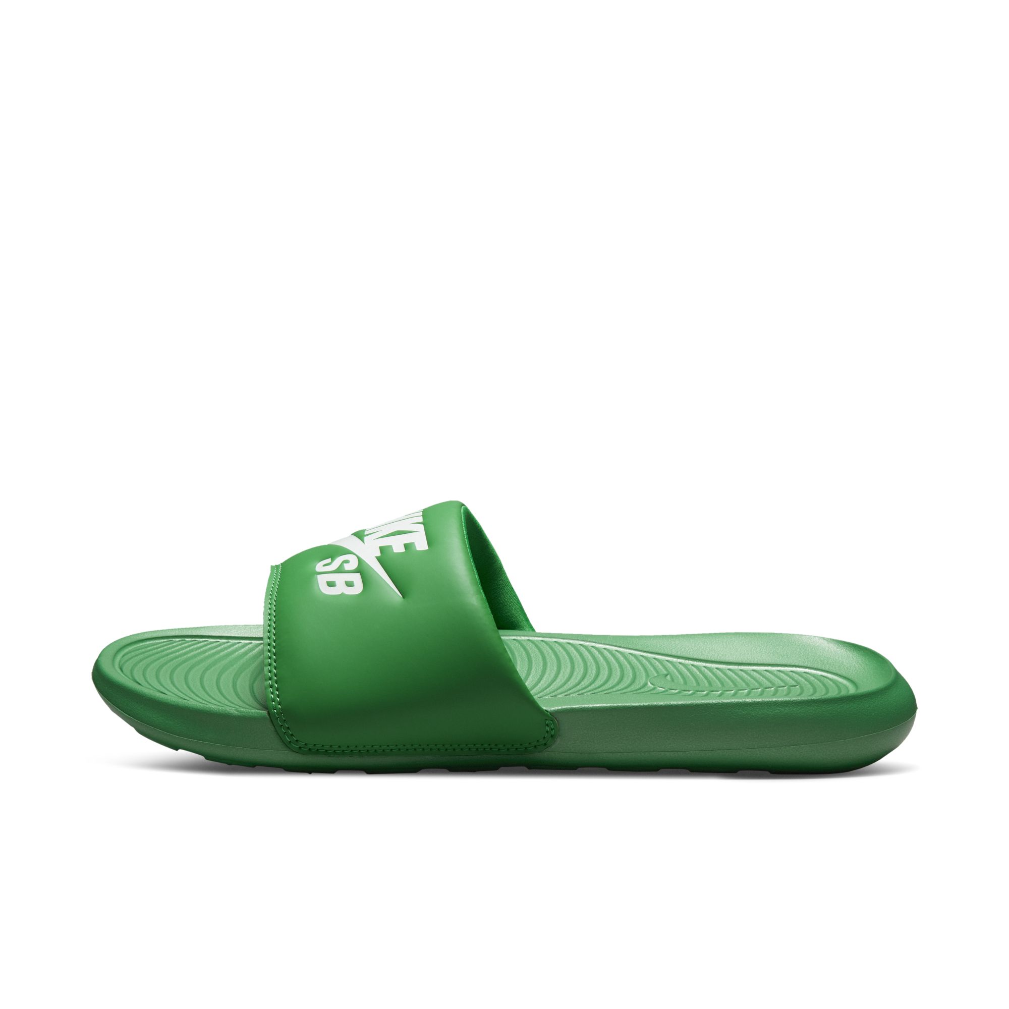 Nike SB Victori One Slides - lucky green/ white- lucky green – Bild 2