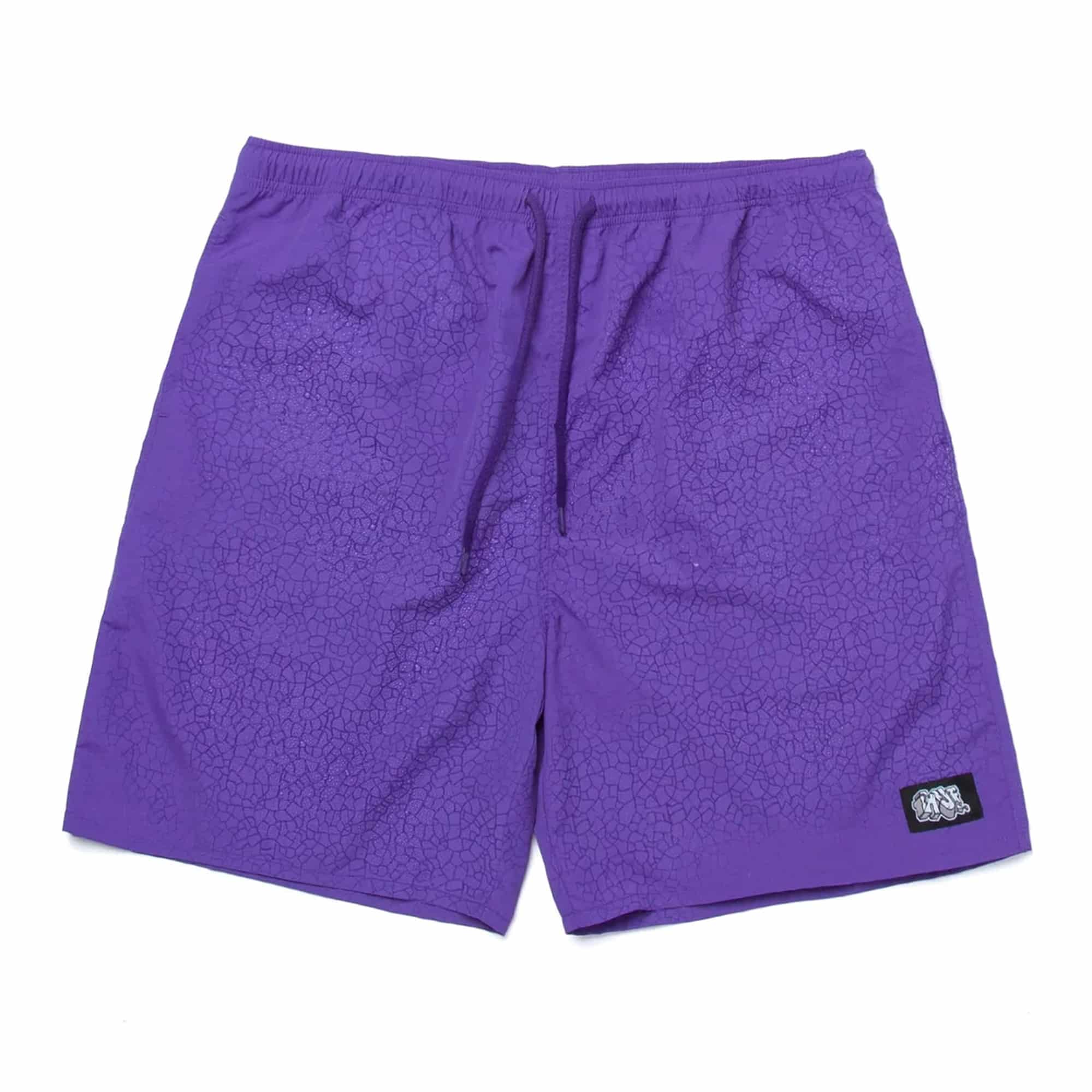 HUF Hufquake Easy Short - ultra violett – Bild 5