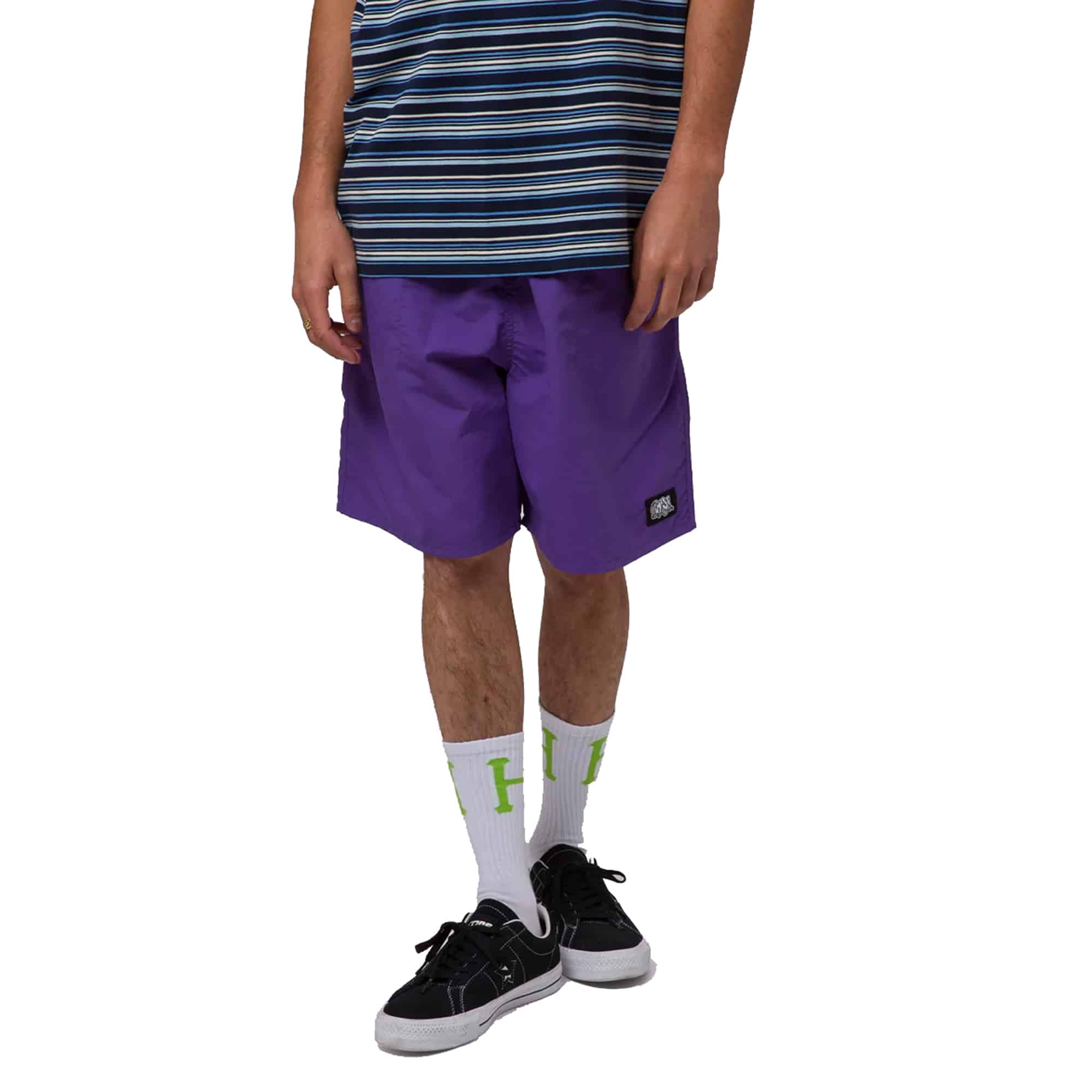 HUF Hufquake Easy Short - ultra violett – Bild 8