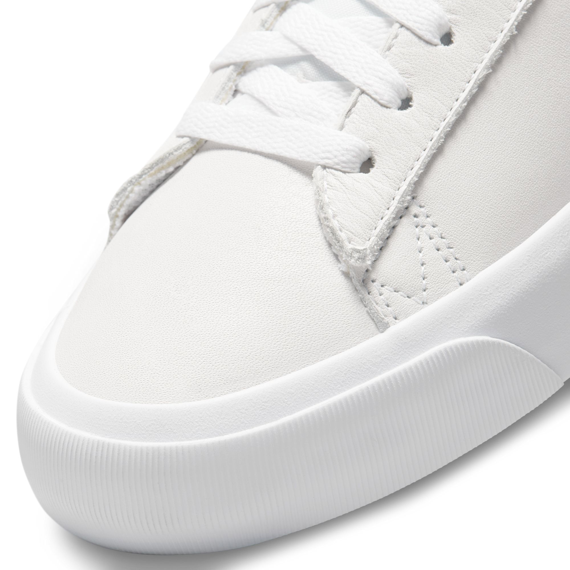 Nike SB Blazer Low Pro GT ISO - white/ light cognac-white – Bild 5
