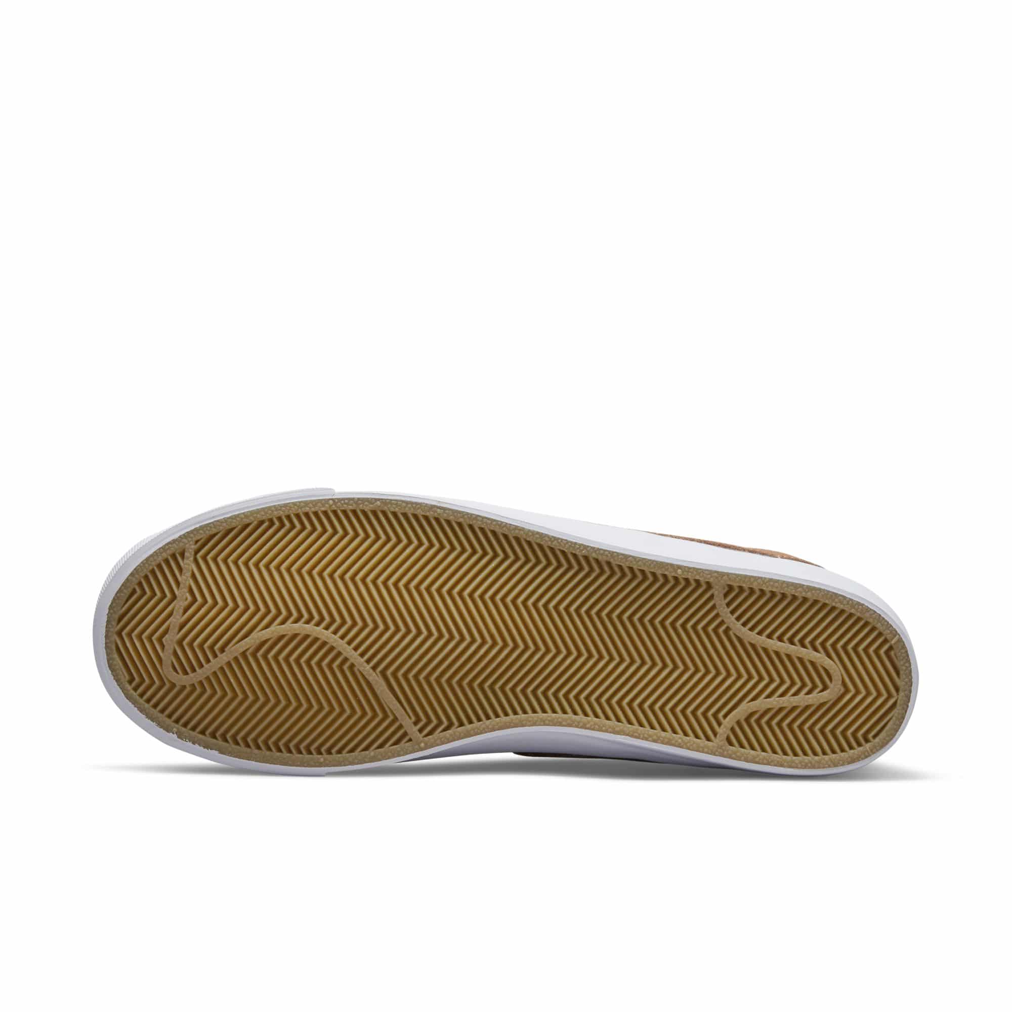 Nike SB Blazer Low Pro GT ISO - white/ light cognac-white – Bild 9