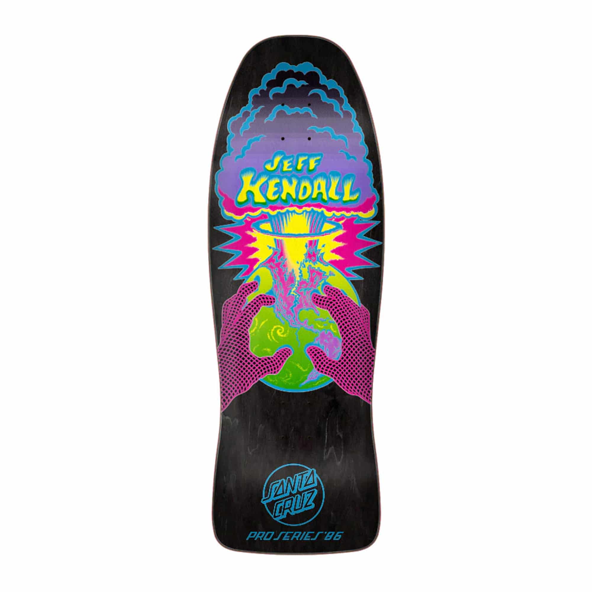 Santa Cruz Braun Munchie Everslick 8.25" – Bild 2
