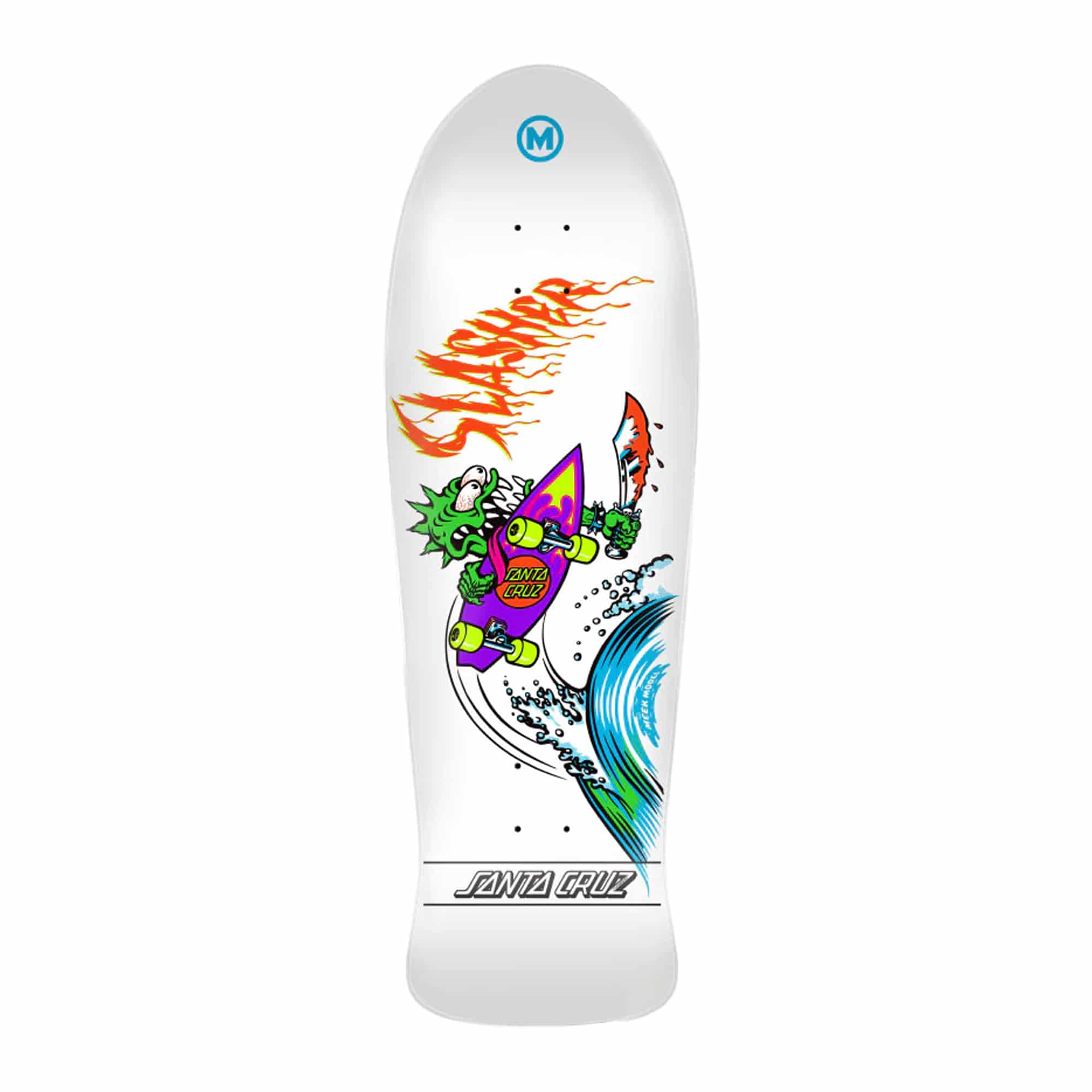 Santa Cruz Braun Munchie Everslick 8.25" – Bild 4