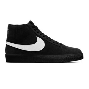 Nike SB Zoom Blazer Mid - black/black/white