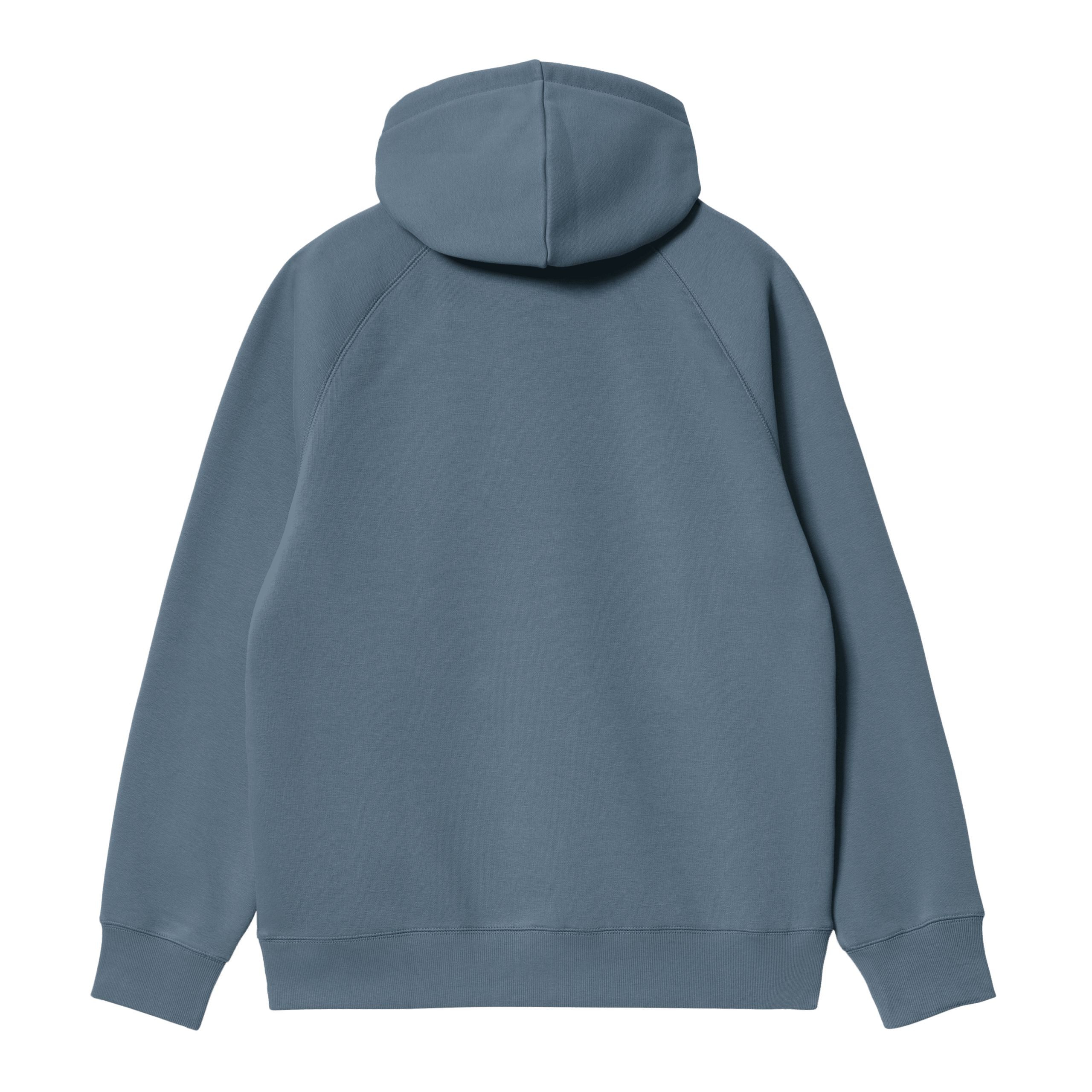 Carhartt WIP Hooded Chase Sweat - storm blue – Bild 2