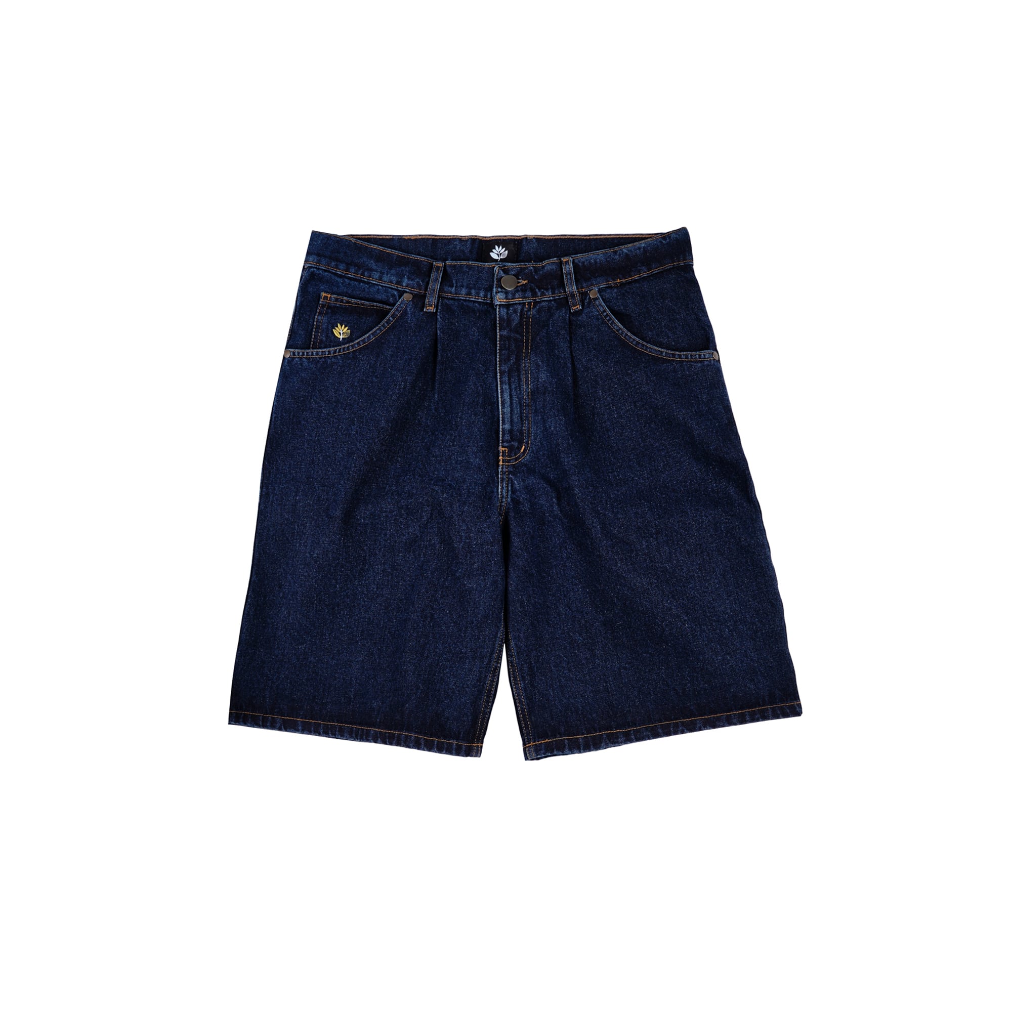 Magenta Skateboards Sunset Nylon Short - black – Bild 6