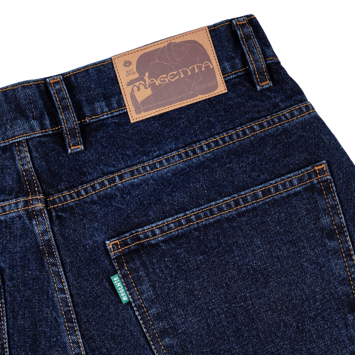 Magenta Skateboards Sunset Nylon Short - black – Bild 9