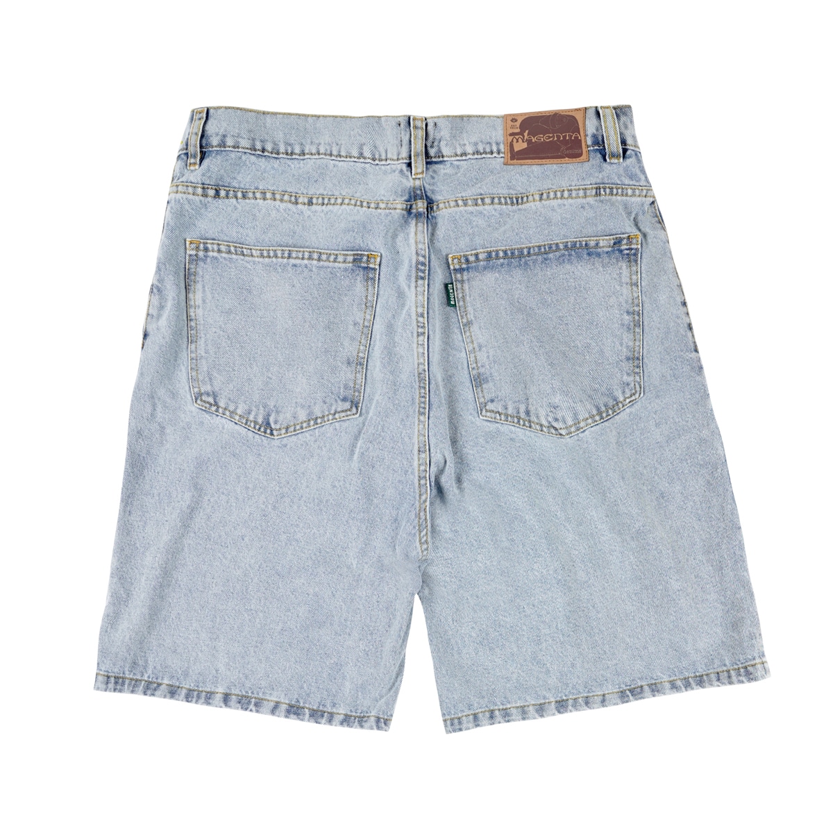 Magenta Skateboards Sunset Nylon Short - black – Bild 12