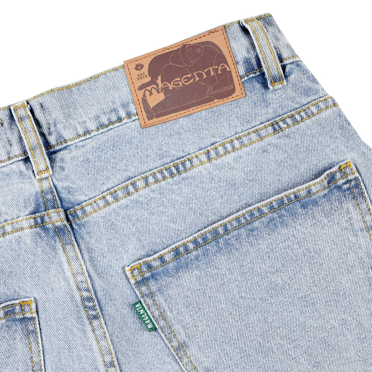 Magenta Skateboards Sunset Nylon Short - black – Bild 13