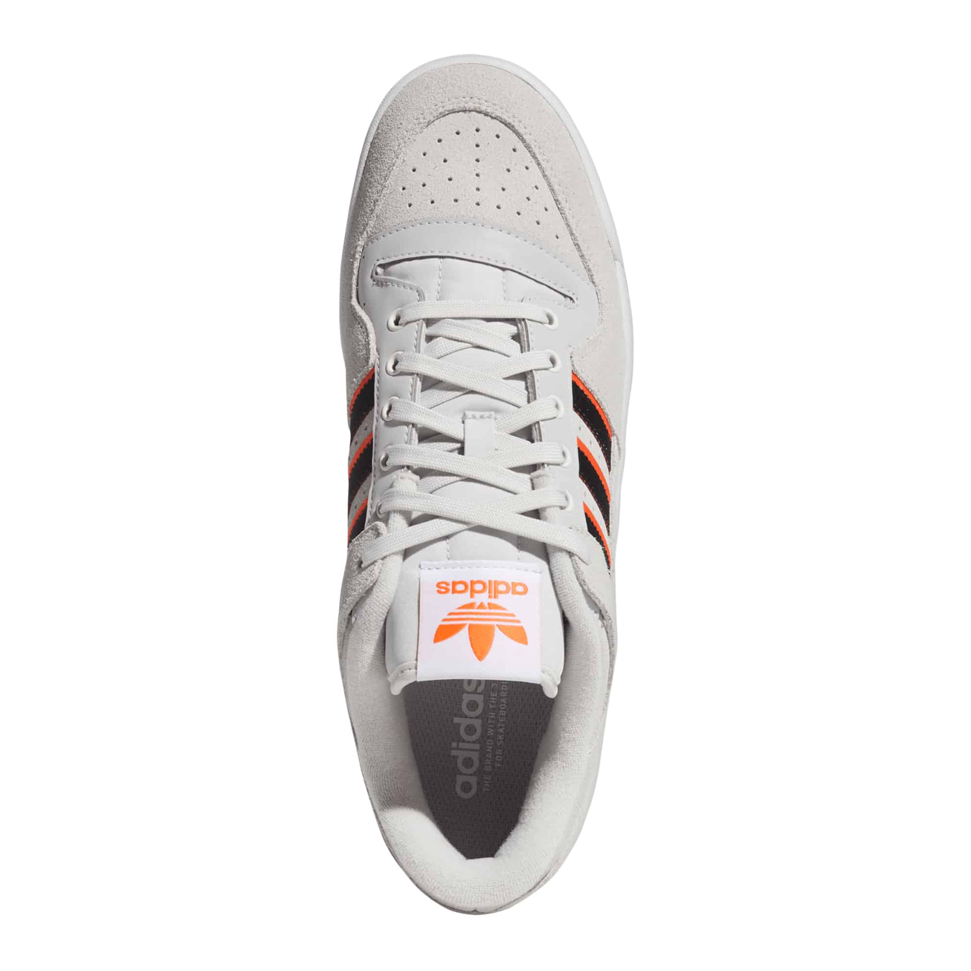 Adidas Skateboarding Forum 84 Low ADV - grey – Bild 3