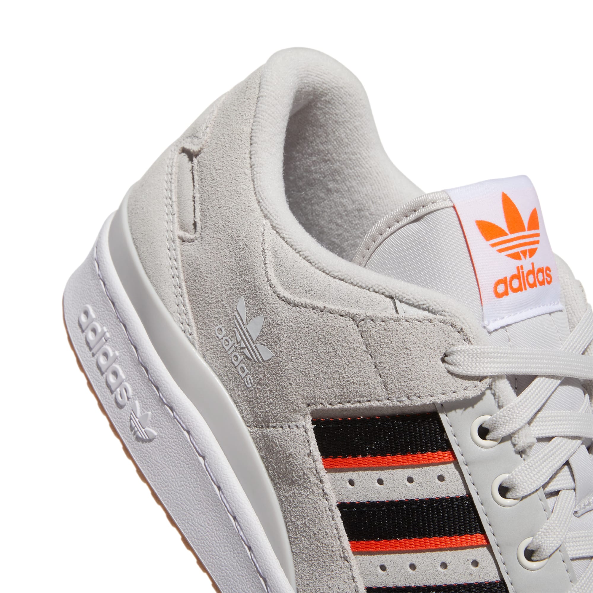 Adidas Skateboarding Forum 84 Low ADV - grey – Bild 7
