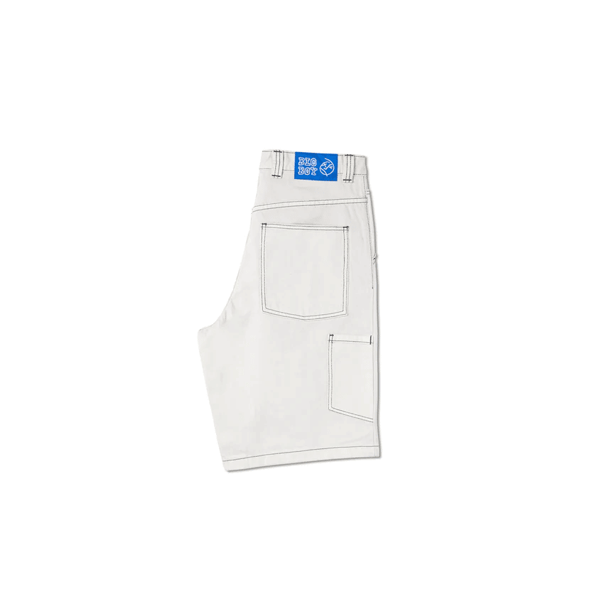 Polar Skate Co. Big Boy Work Short - washed white – Bild 3