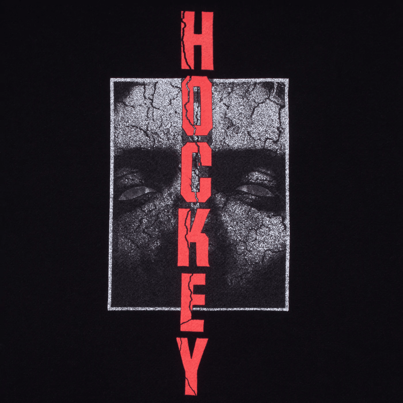 Hockey Scorched Earth Hoodie - black – Bild 2