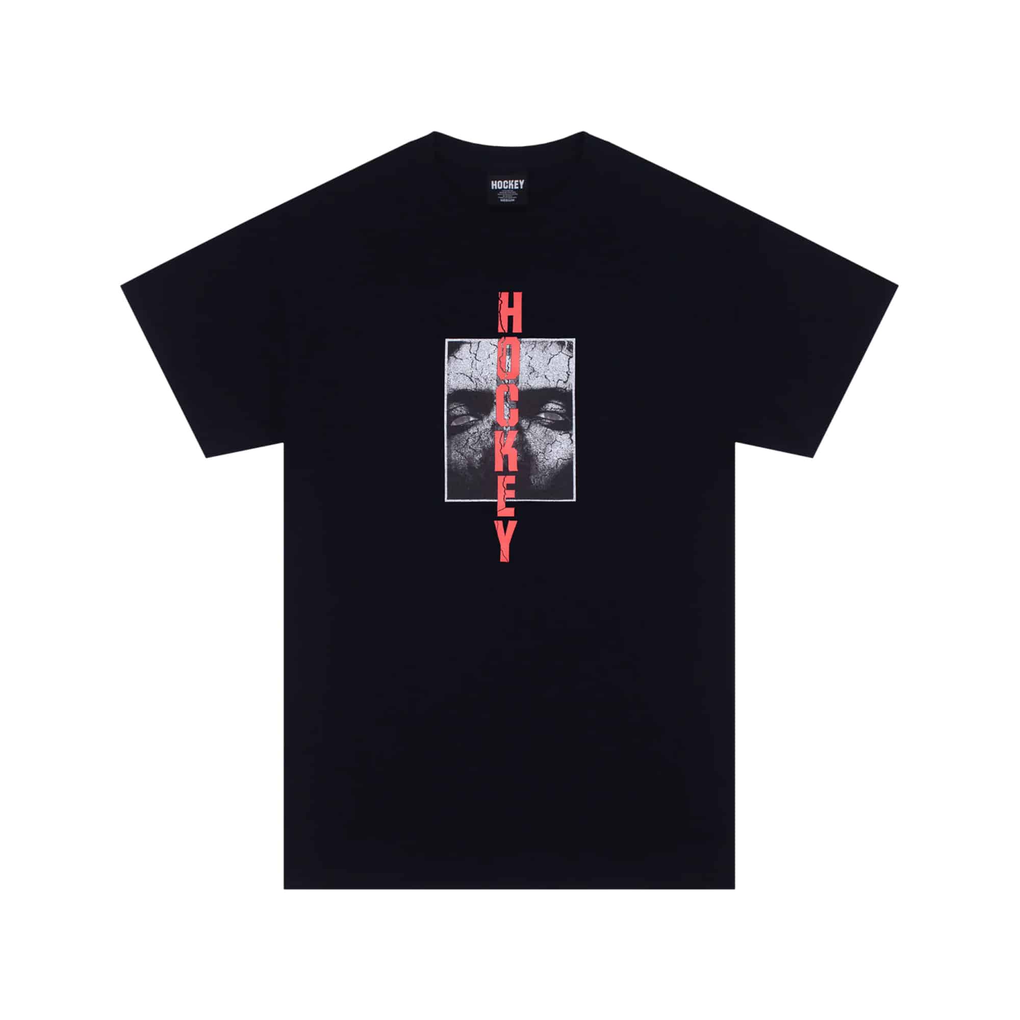 Hockey Scorched Earth Tee - black