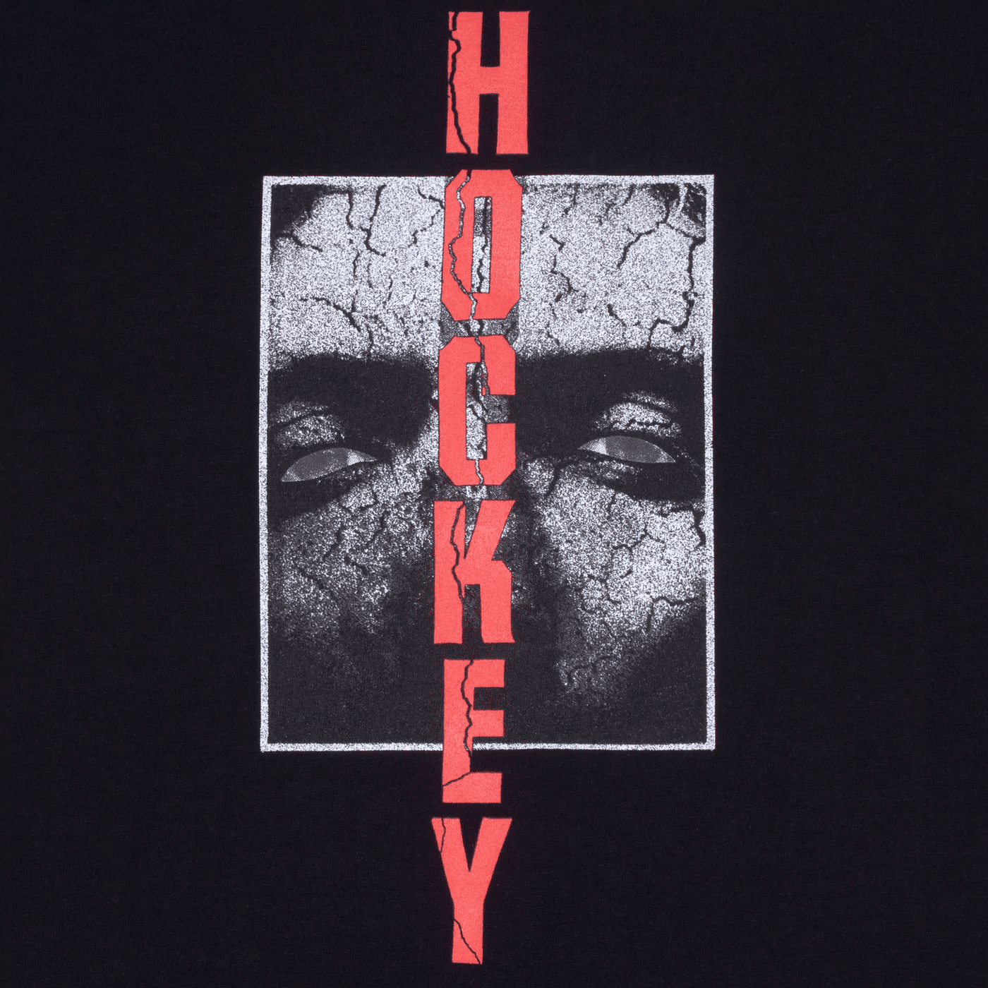 Hockey Scorched Earth Tee - black – Bild 2