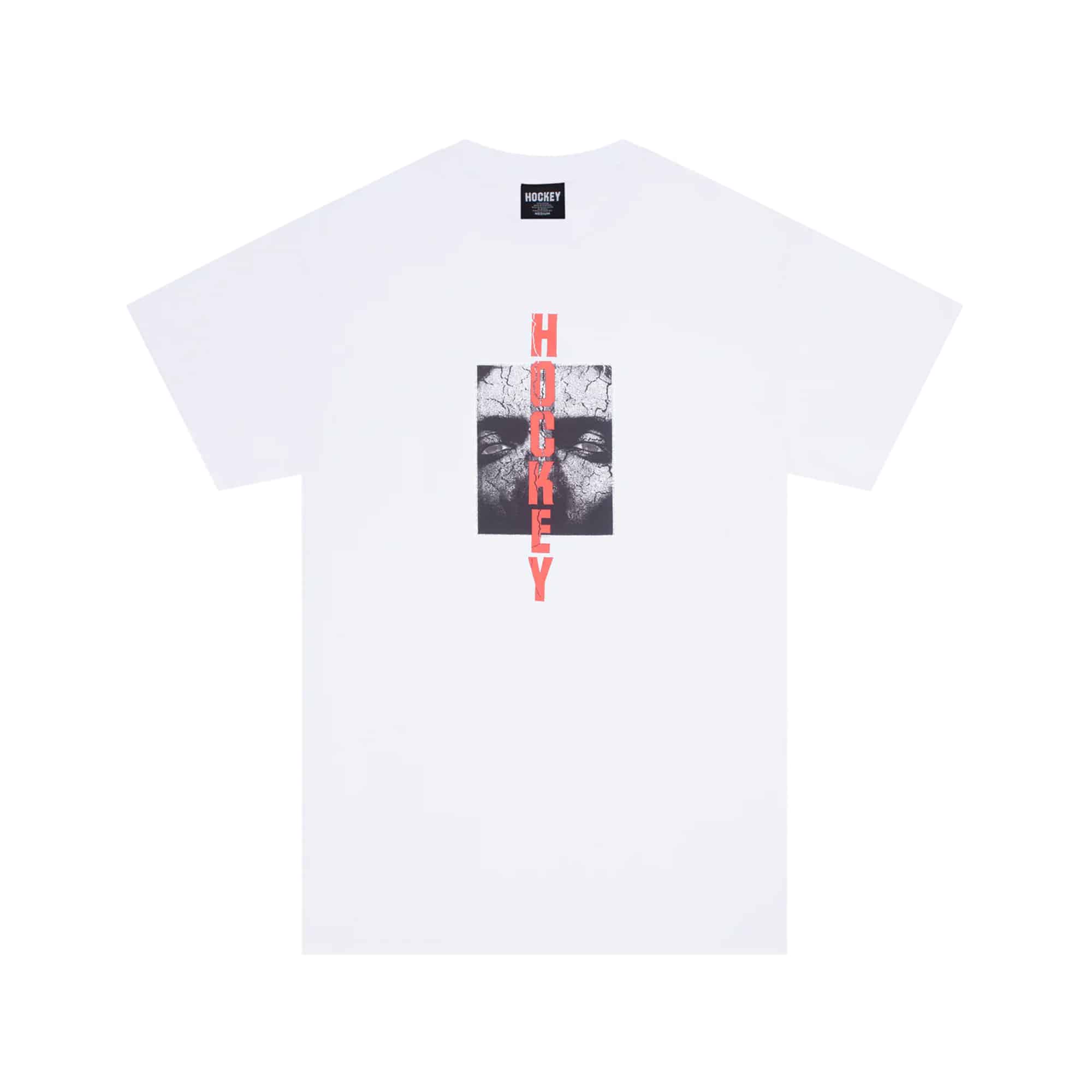 Hockey Scorched Earth Tee - white
