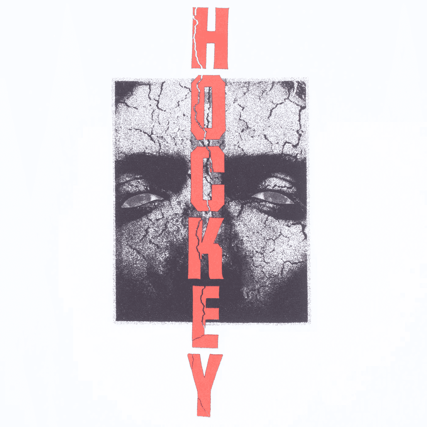 Hockey Scorched Earth Tee - white – Bild 2